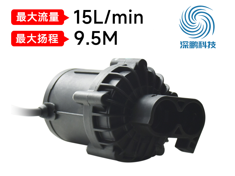 零冷水热水器与零冷水热水器增压循环泵